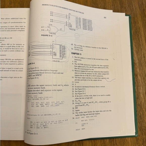 The Intel Microprocessors (8th Edition) 8th Edition hardback book by Barry Brey - Picture 6 of 13